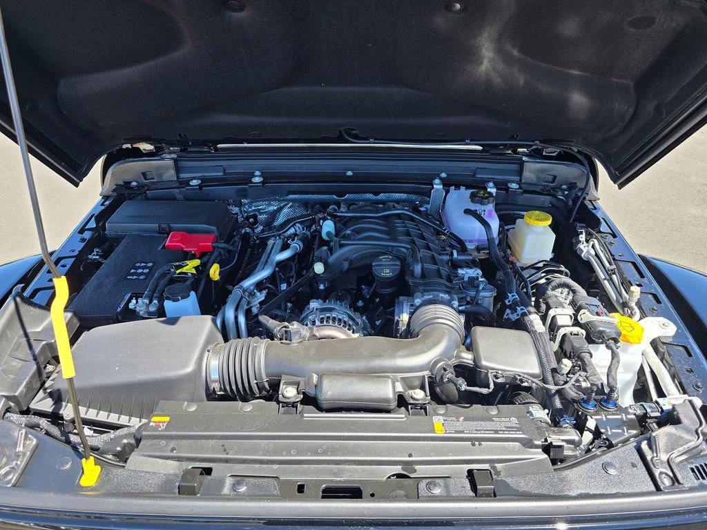 New 2026 Jeep Gladiator Mojave AWD/4WD image 9