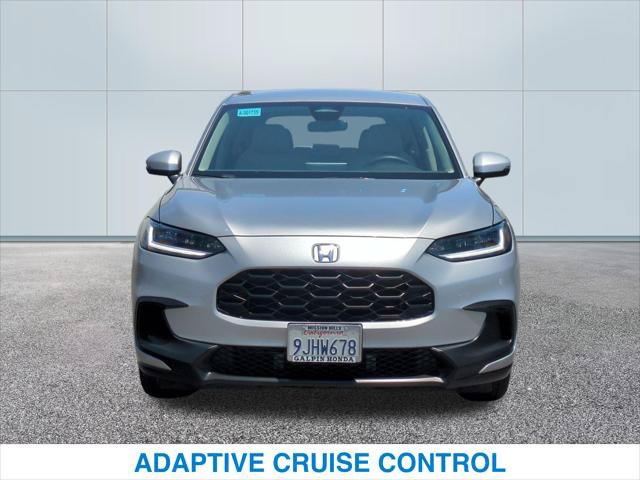 Certified 2024 Honda HR-V LX image 3