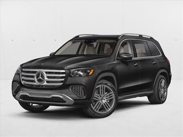 New 2026 Mercedes-Benz GLS 450 4MATIC image 1