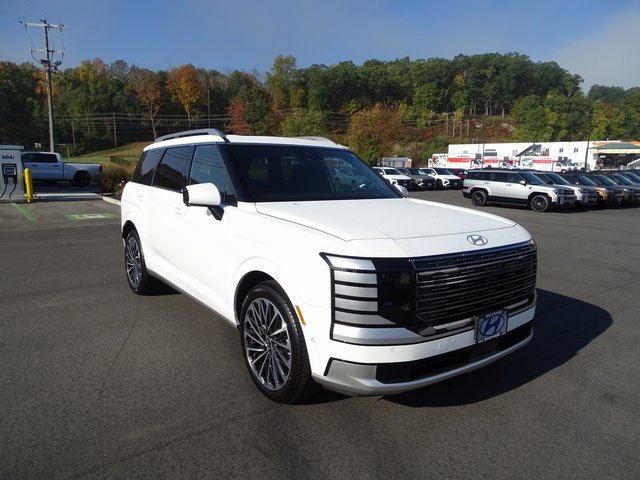 New 2026 Hyundai Palisade Calligraphy