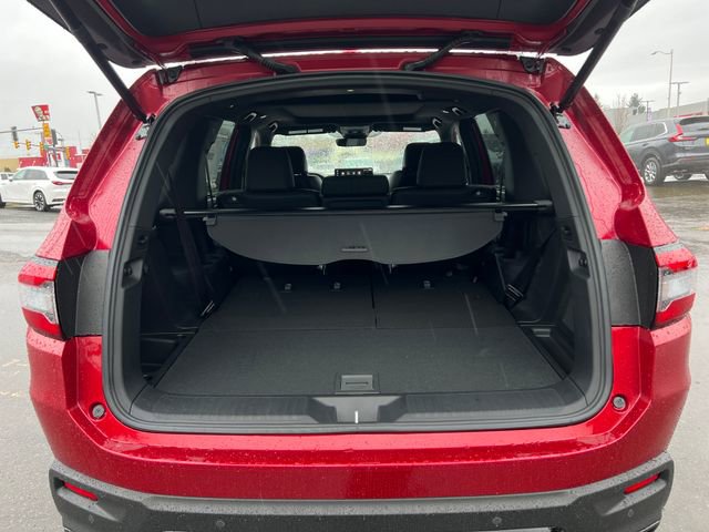 New 2026 Honda Pilot Black Edition image 14