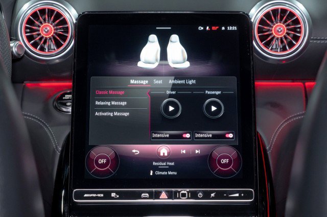 New 2026 Mercedes-Benz AMG GT 55 image 15