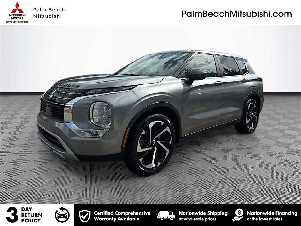 Used 2022 Mitsubishi Outlander SE