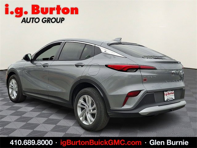 New 2026 Buick Envista Preferred w/ Convenience I Package image 3