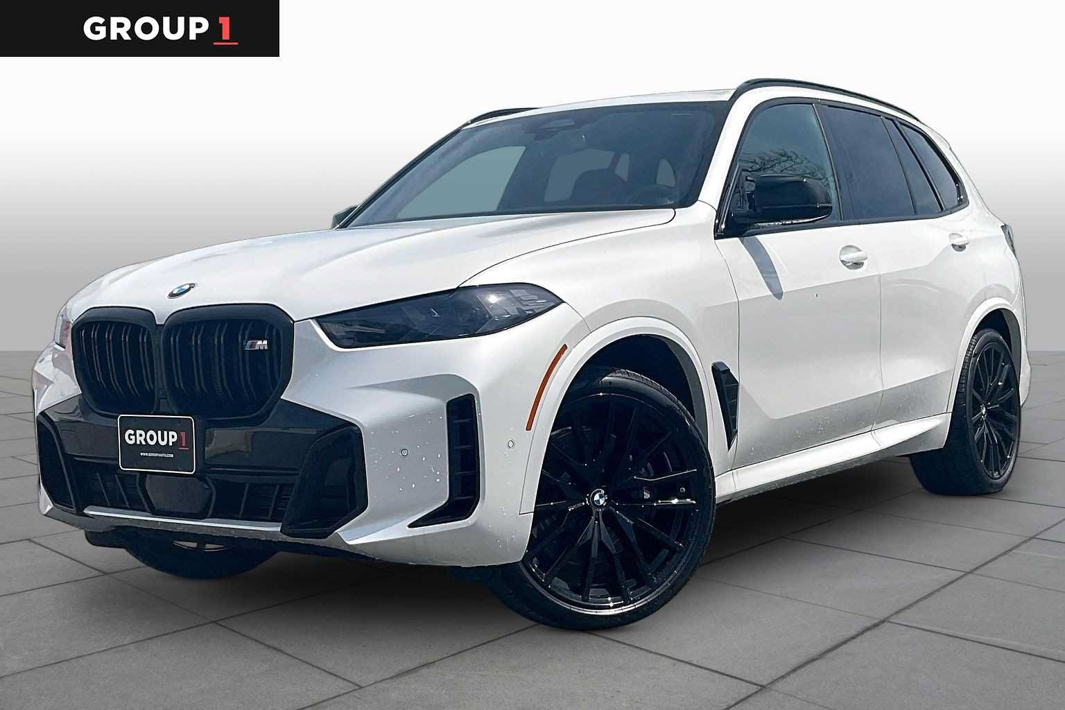 New 2026 BMW X5 M60i w/ Executive Package AWD/4WD video 1