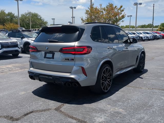 Used 2021 BMW X5 M w/ Competition Package AWD/4WD image 6
