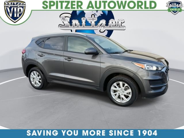 Used 2020 Hyundai Tucson Value w/ Cargo Package image 2