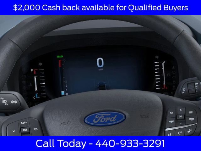 New 2025 Ford Maverick XLT w/ XLT Luxury Package image 14