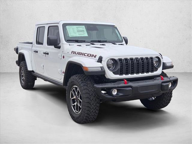 New 2026 Jeep Gladiator Rubicon image 7