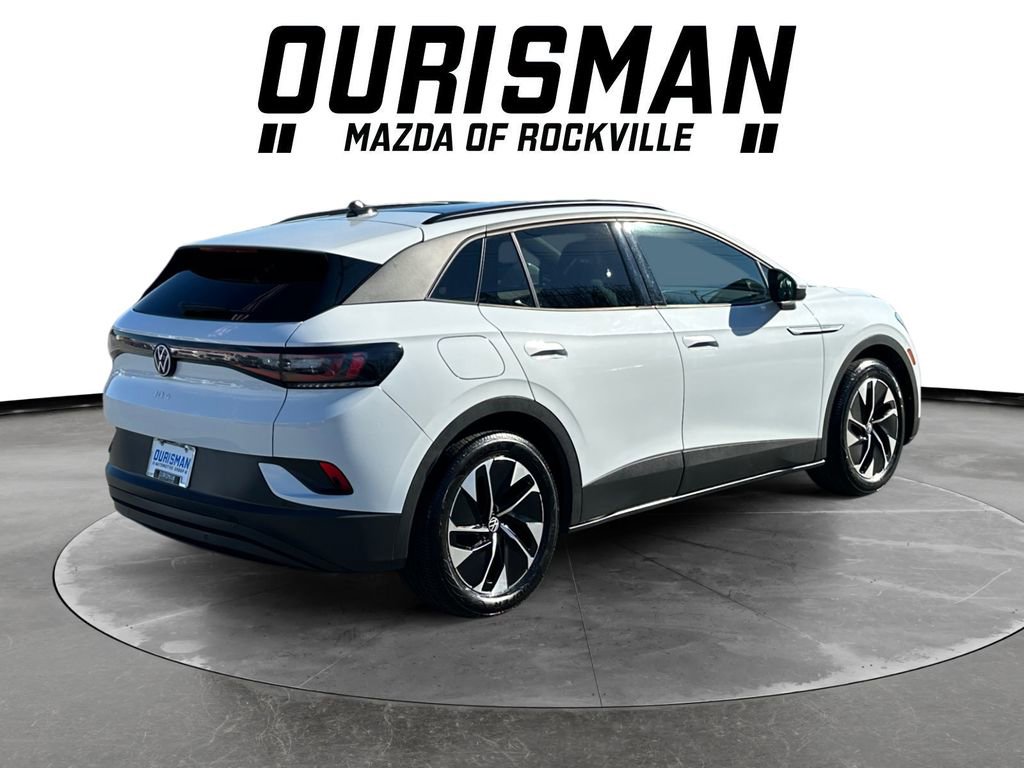 Used 2021 Volkswagen ID.4 Pro S image 6