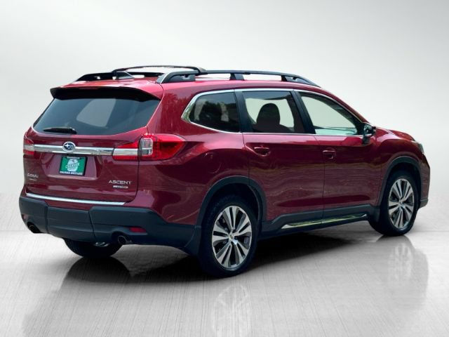 Used 2022 Subaru Ascent Limited w/ Technology Package AWD/4WD image 4