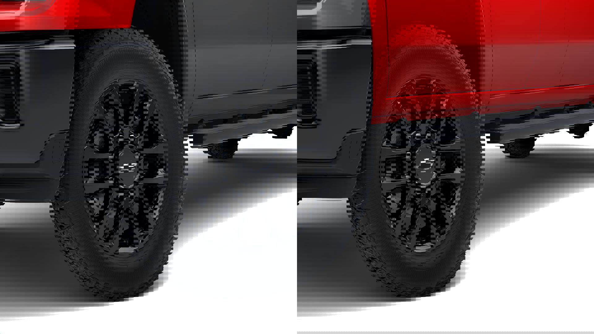 New 2026 Chevrolet Silverado 2500 Custom w/ Custom Convenience Package image 22