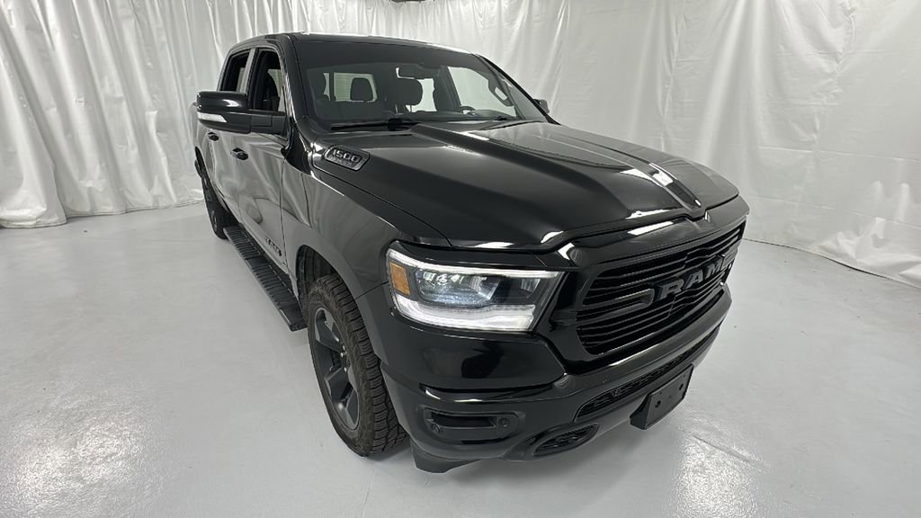 Used 2019 RAM 1500 Big Horn