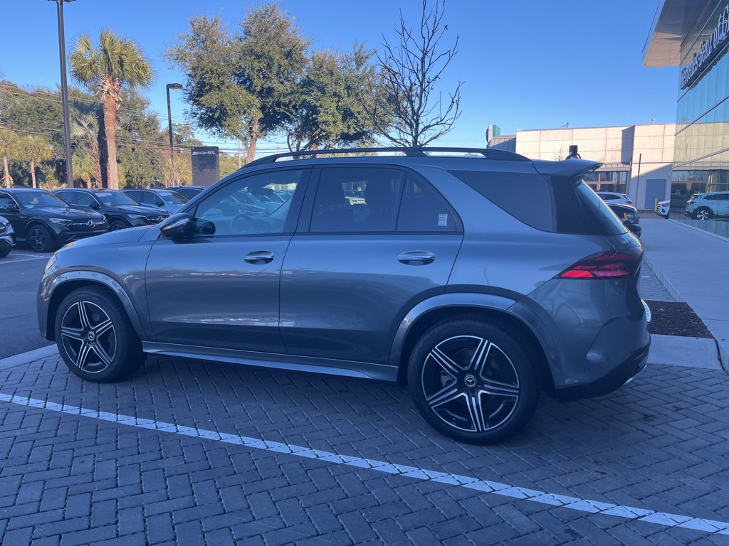 Certified 2025 Mercedes-Benz GLE 350 4MATIC image 9