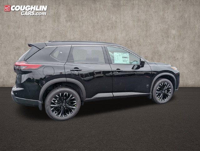 New 2026 Nissan Rogue Dark Armor AWD/4WD image 9