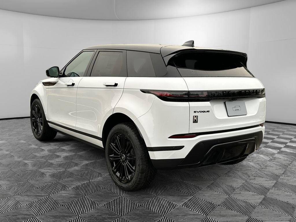 New 2026 Land Rover Range Rover Evoque S AWD/4WD image 3