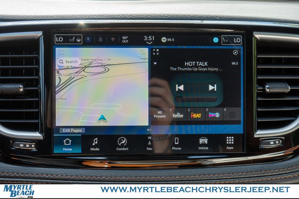 New 2026 Chrysler Pacifica Pinnacle image 20
