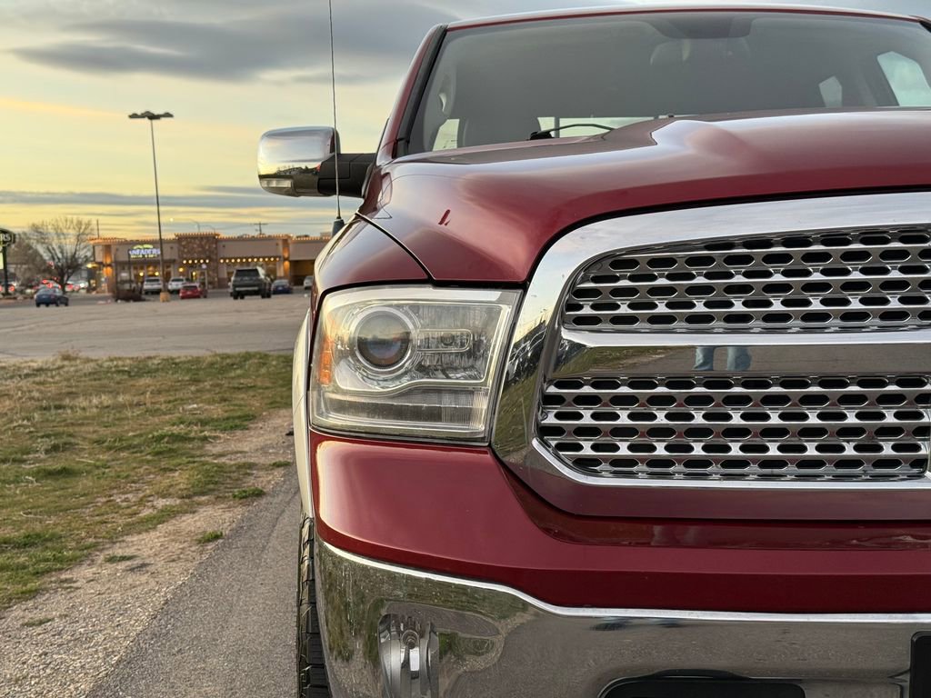 Used 2013 RAM 1500 Laramie w/ Convenience Group image 6