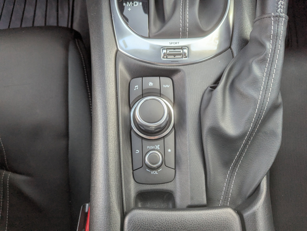 Used 2021 MAZDA MX-5 Miata RF Club image 24