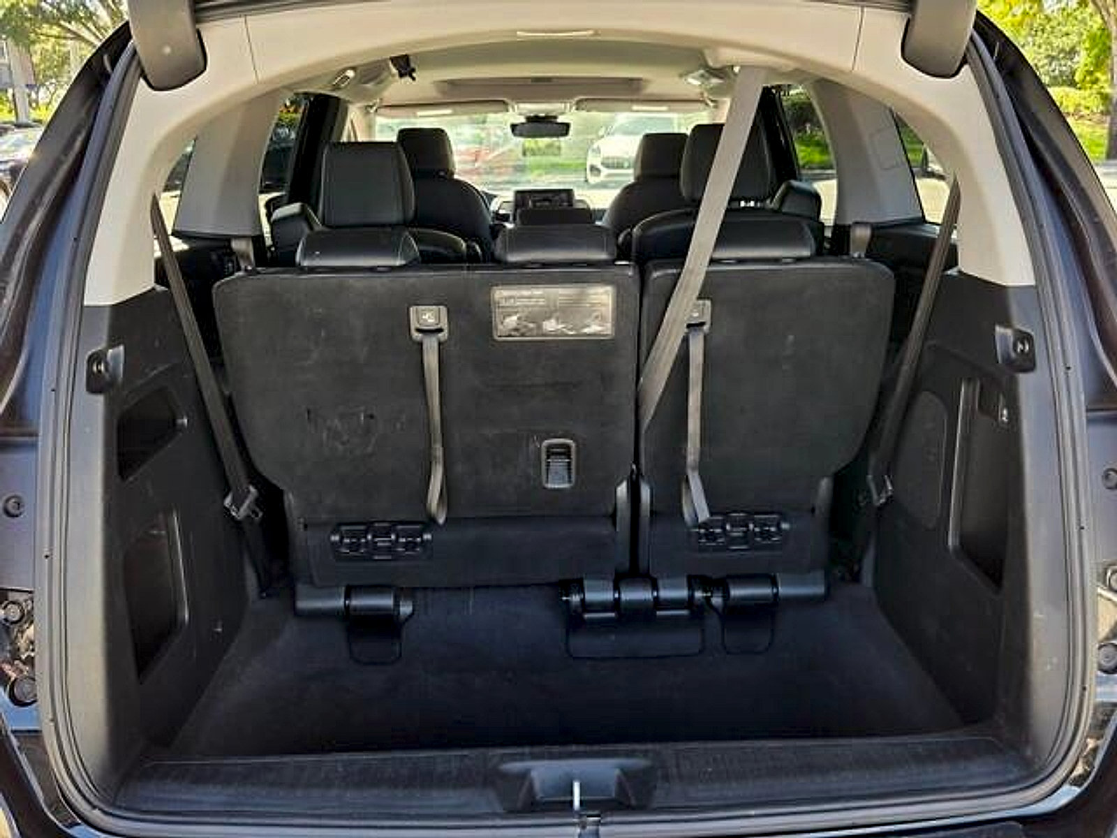 Used 2022 Honda Odyssey EX-L image 12
