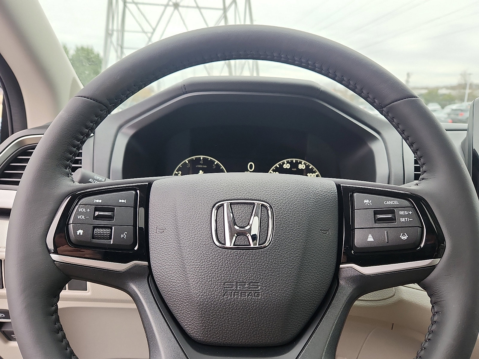 New 2026 Honda Odyssey EX-L image 14