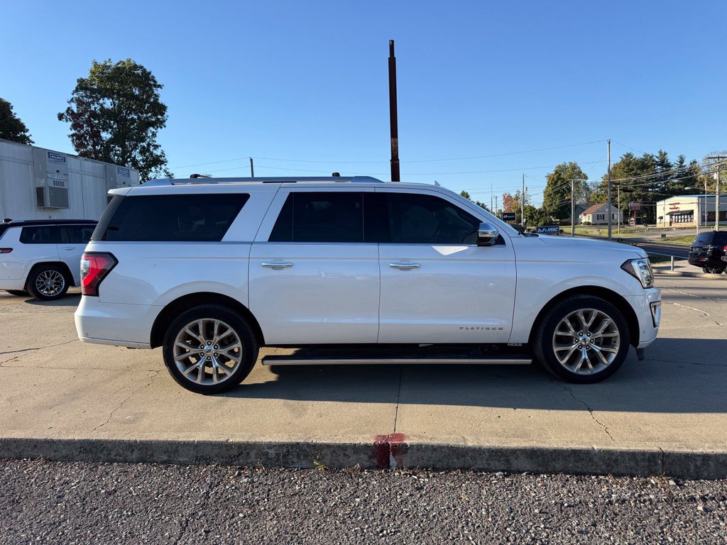 Used 2019 Ford Expedition Max Platinum AWD/4WD image 5