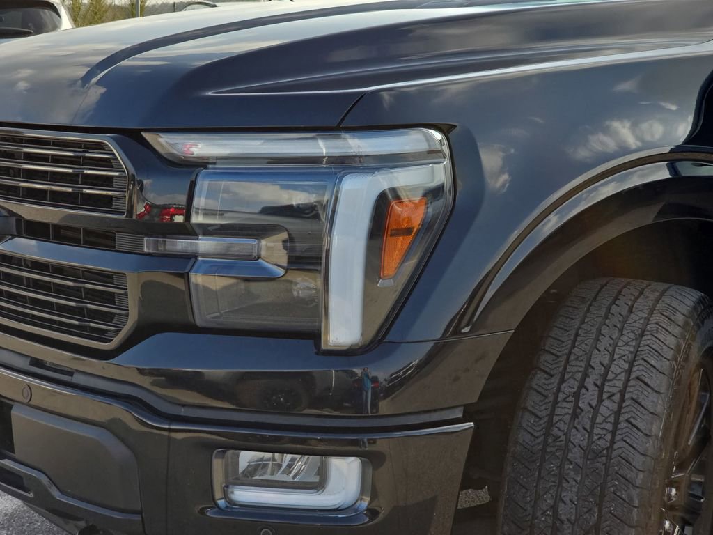 Used 2024 Ford F150 Platinum w/ Equipment Group 702A High image 29