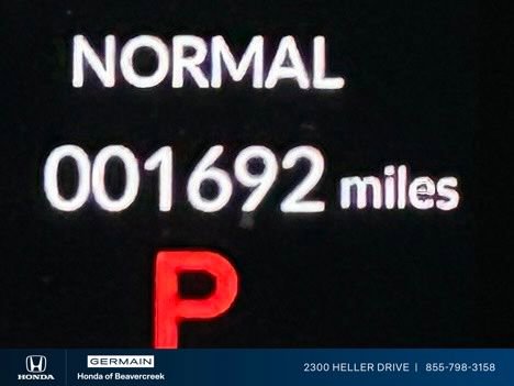 Used 2026 Honda HR-V EX-L image 21