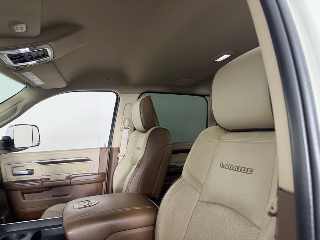 Used 2022 RAM 2500 Laramie AWD/4WD image 24