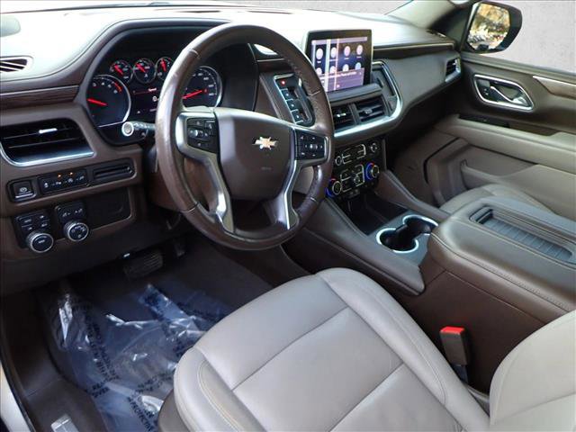 Used 2021 Chevrolet Suburban LT image 10