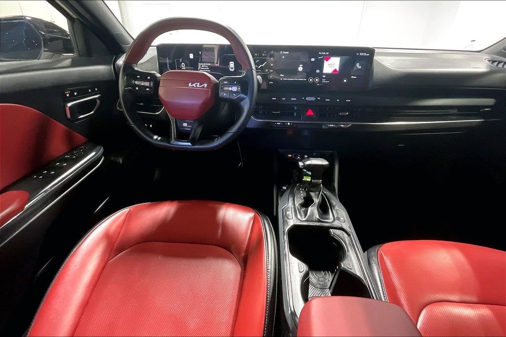 Used 2025 Kia K4 GT-Line w/ GT-Line Premium Package image 18