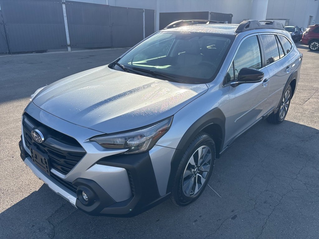 Certified 2023 Subaru Outback Limited XT image 6