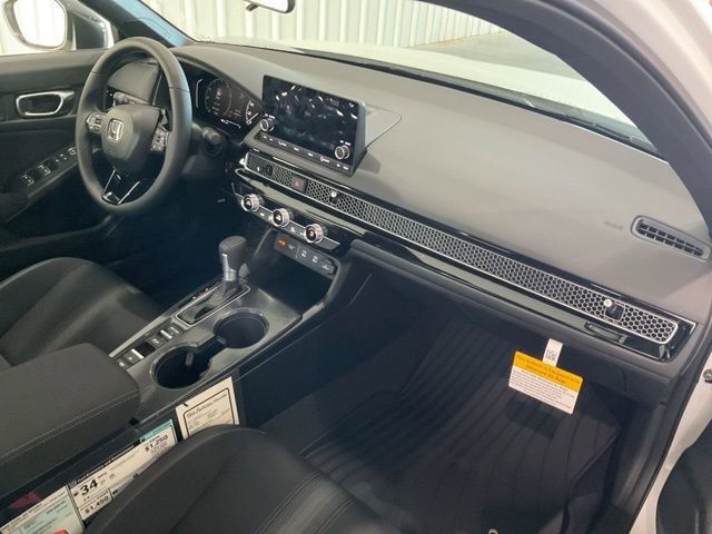 New 2026 Honda Civic Sport image 20