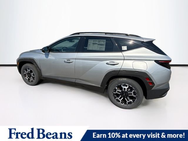 New 2025 Hyundai Tucson XRT image 4