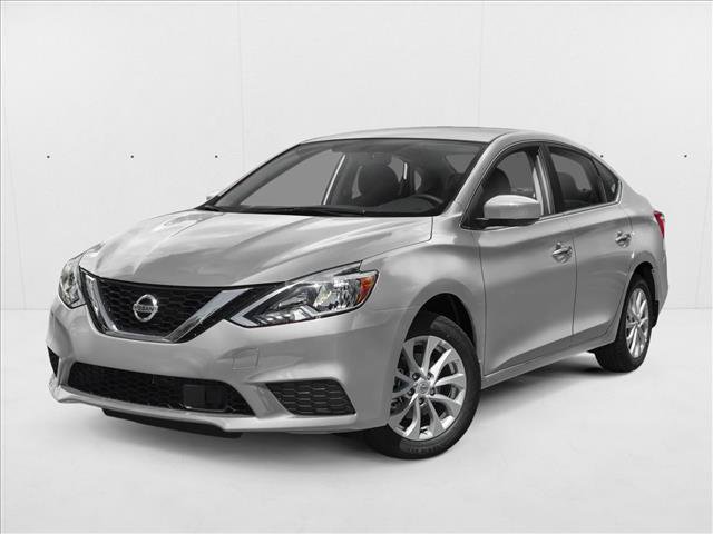 Used 2019 Nissan Sentra SV