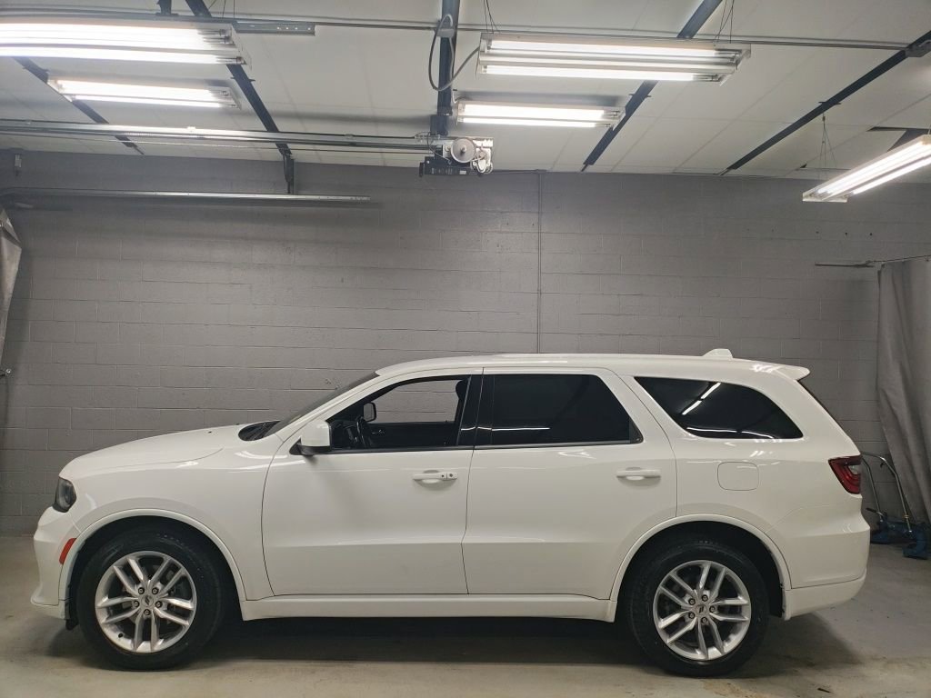 Used 2022 Dodge Durango GT w/ Trailer Tow Group IV AWD/4WD image 18