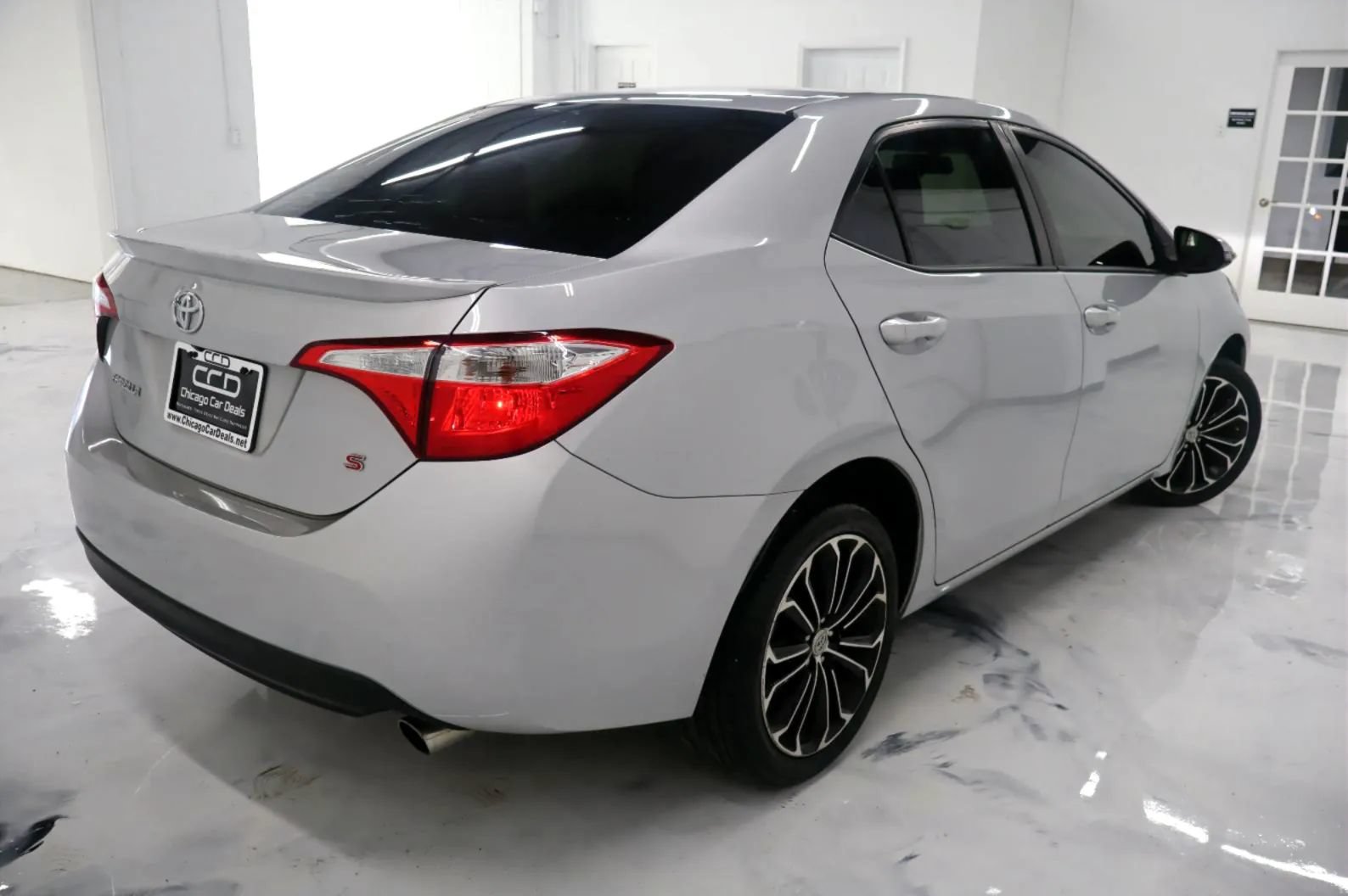 Used 2014 Toyota Corolla S FWD image 8