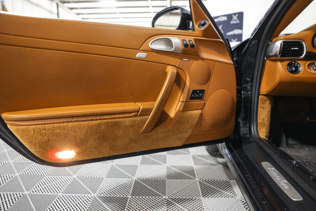 Used 2009 Porsche 911 Turbo image 29