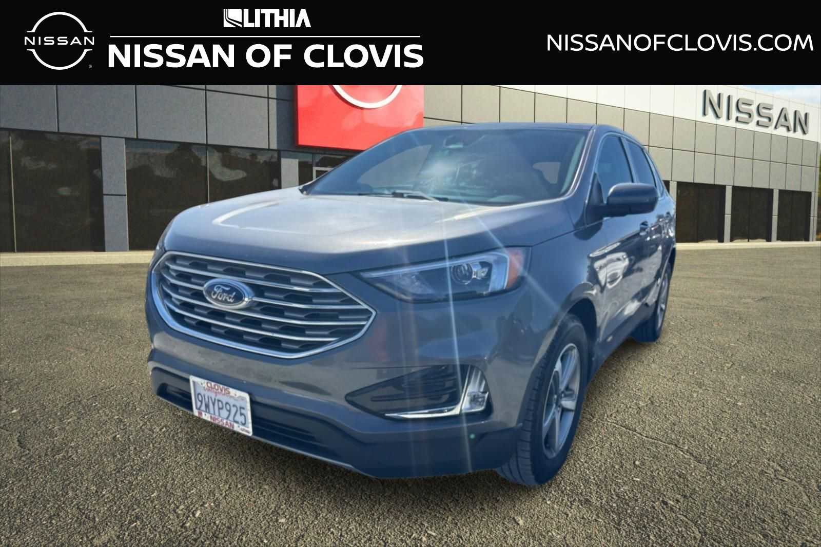 Used 2022 Ford Edge SEL w/ Convenience Package