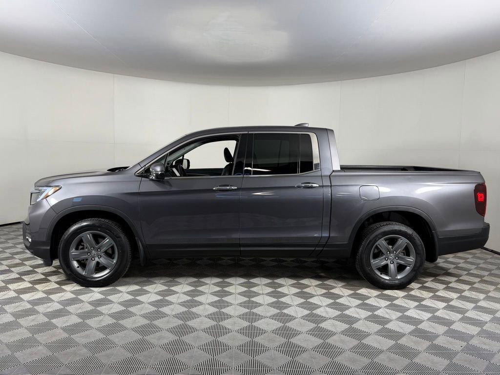 Used 2022 Honda Ridgeline RTL-E image 8