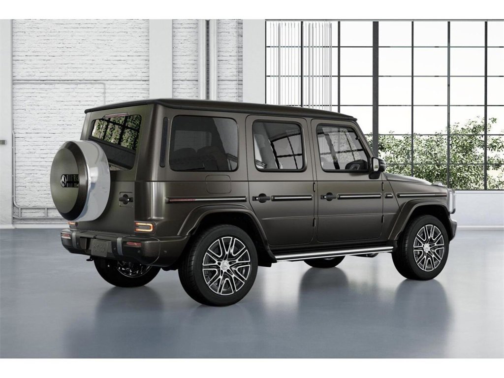 New 2026 Mercedes-Benz G 550 image 20