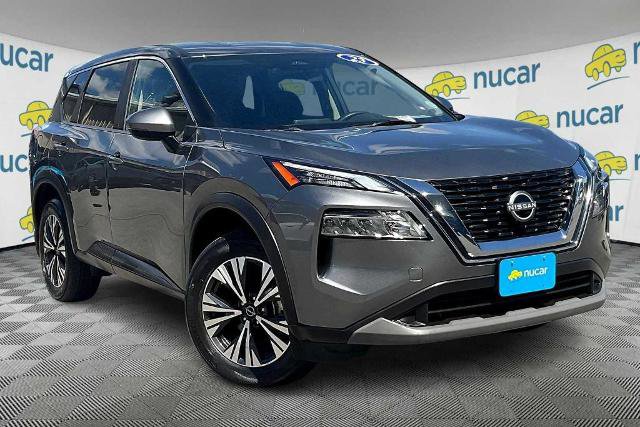 Certified 2023 Nissan Rogue SV image 1