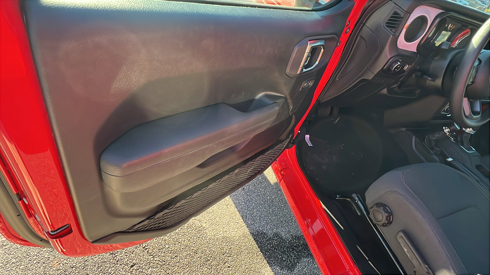 New 2026 Jeep Gladiator Sport image 14