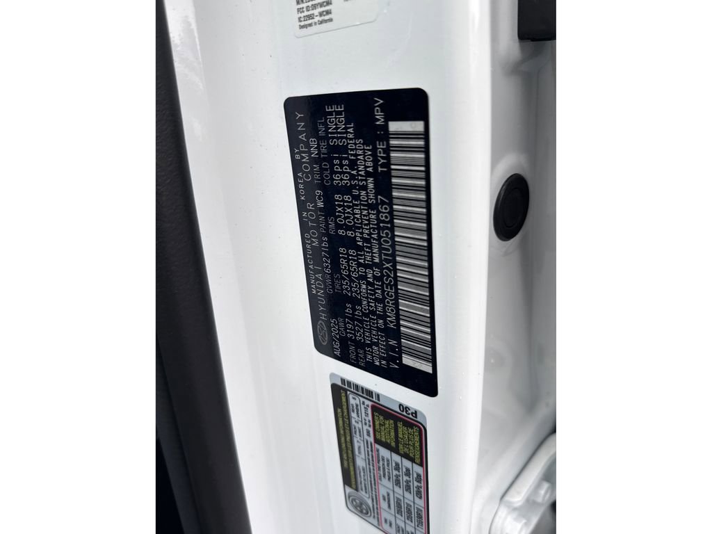 Used 2026 Hyundai Palisade SEL image 15