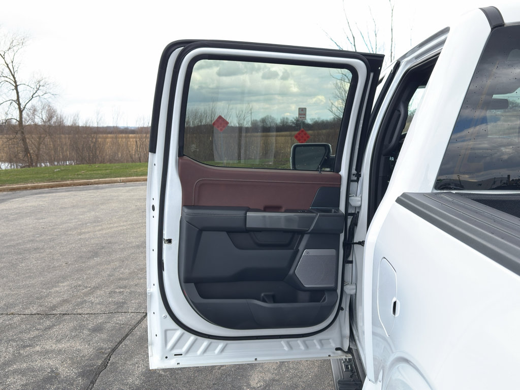 Used 2023 Ford F150 Lariat w/ Equipment Group 502A High AWD/4WD image 37