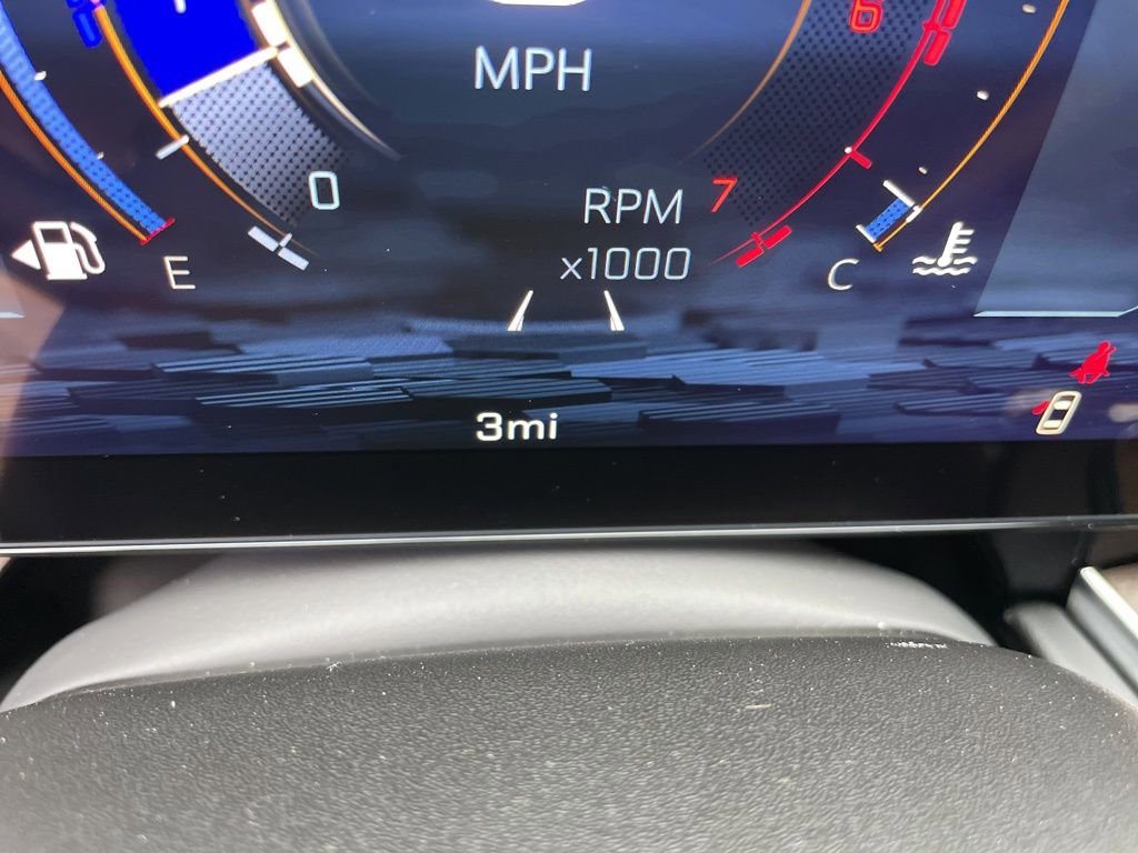 New 2026 Chevrolet Suburban High Country image 19