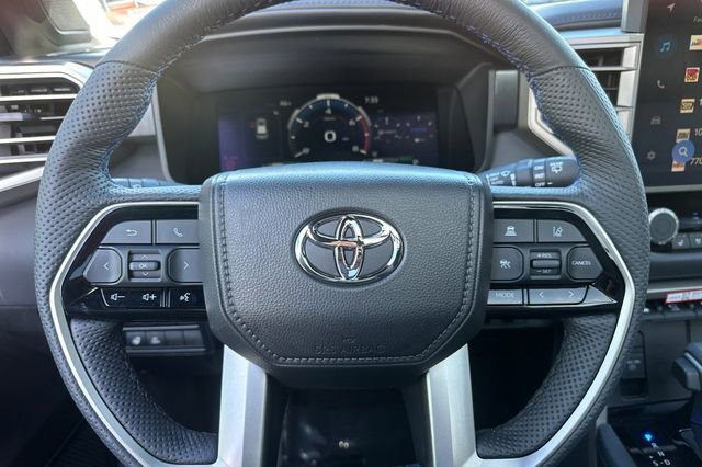 Used 2026 Toyota Sequoia Platinum image 25