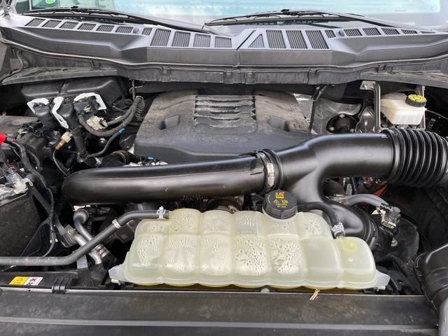 Used 2022 Ford F150 Limited image 22