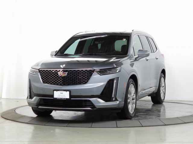 Certified 2024 Cadillac XT6 Premium Luxury w/ Technology Package