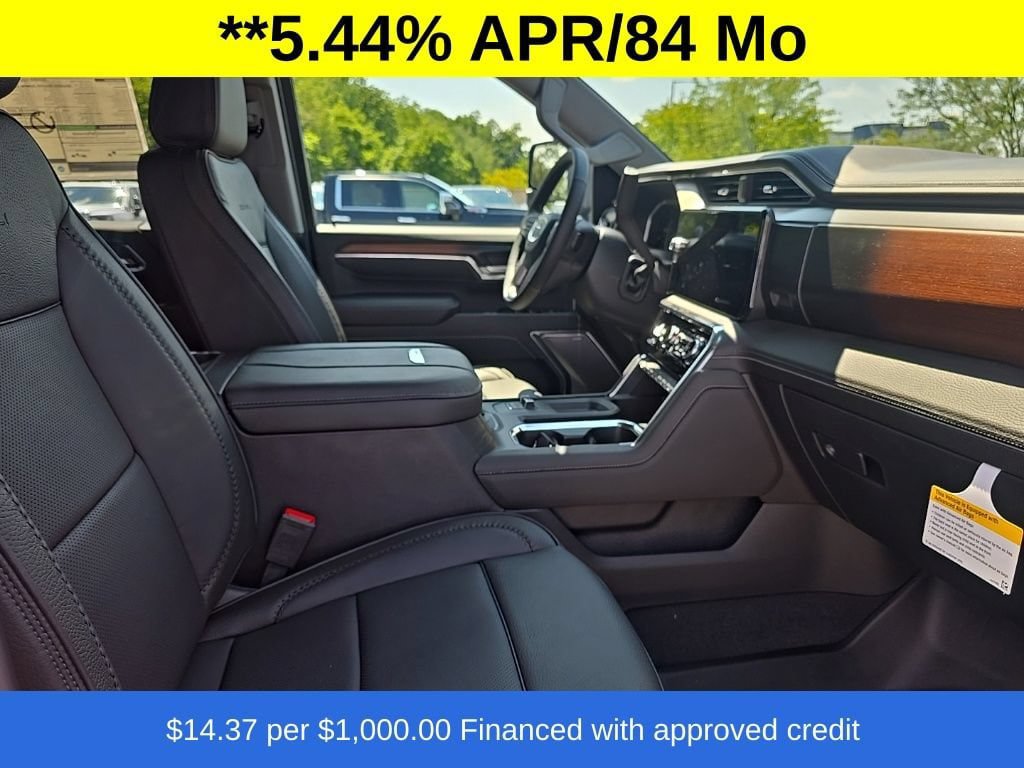 New 2026 GMC Sierra 3500 Denali w/ Denali Reserve Package AWD/4WD image 10